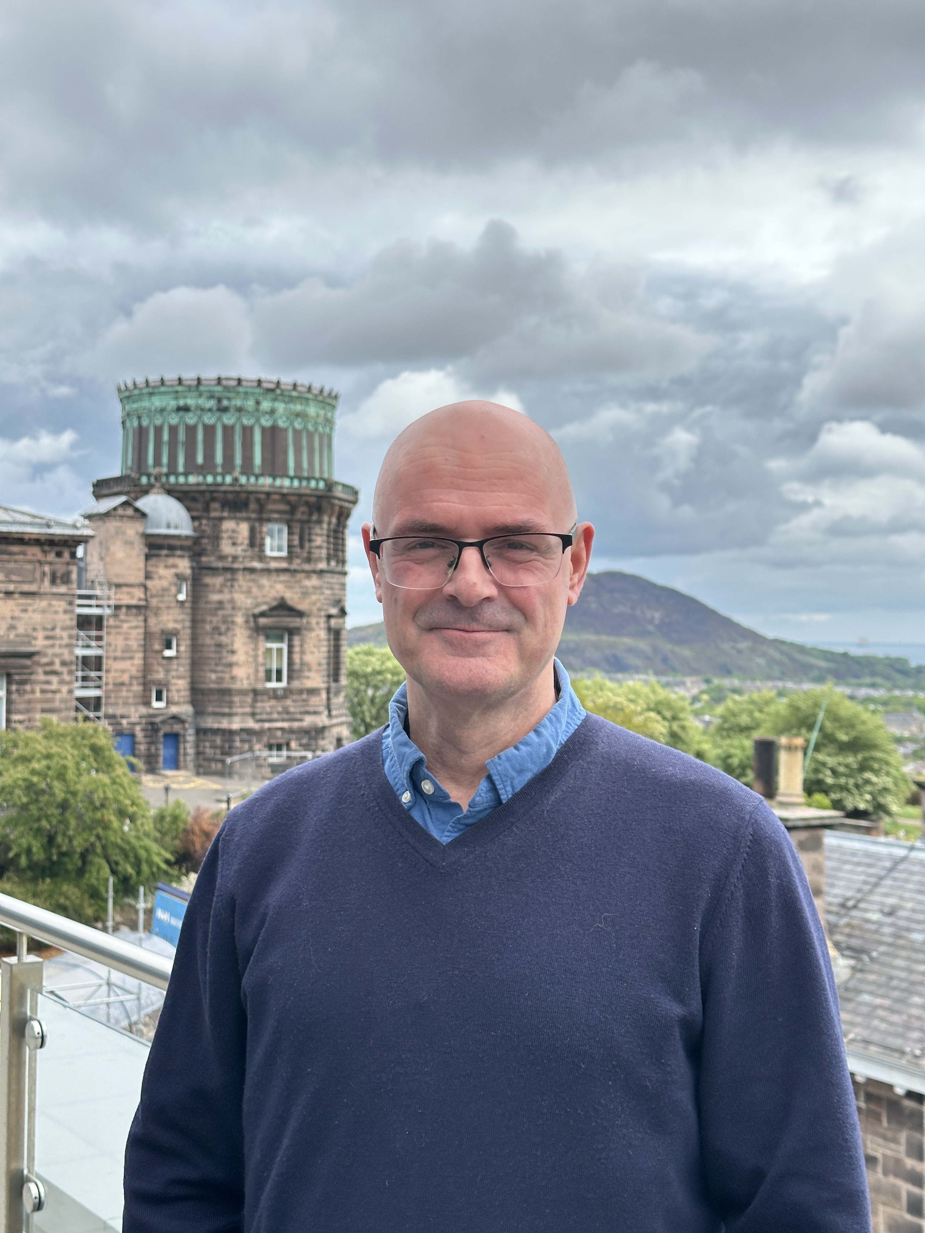 Professor Andy Taylor